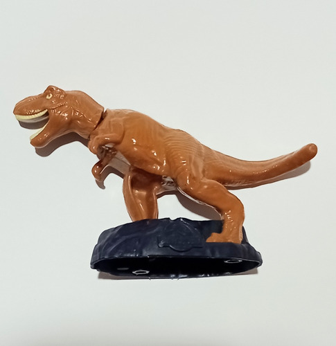 Tiranosaurio Jurassic World El Reino Caído Figura Mcdonald's