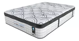 Colchón Queen Size Sealy Formi Núcleo Super Firme Premium