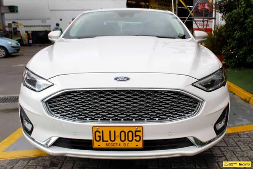 Ford Fusion 2.0 Titanium Plus At