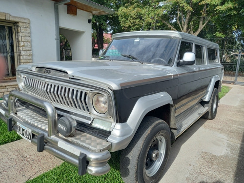 Jeep Gladiator Rural