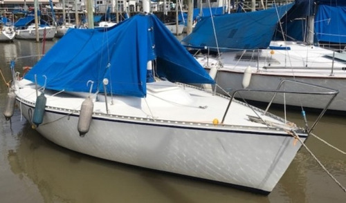 Velero Regge 23 Con Motor Interno