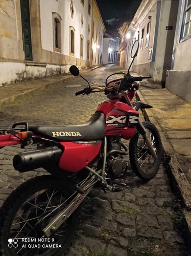 Honda Xr200