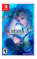 Comprar Juego Final Fantasy X\u002Fx-2 Hd Remaster - Nintendo Switch - Cc
