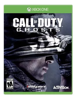 Call Of Duty Ghosts Xbox One Nuevo