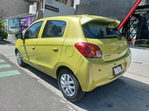 Imagen 4 de 15 de Mitsubishi Mirage Glx T/m 2016