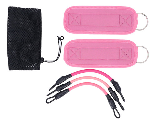 Tobilleras Para Entrenamiento De Cadera Y Piernas, Glúteos P
