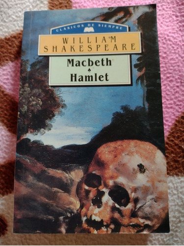 Libro Macbeth Y Hamlet De William Shakespeare