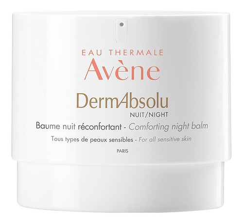 Avène Dermabsolu Bálsamo Anti-edad De Noche Regenerador 40ml Tipo de piel Todo tipo de piel