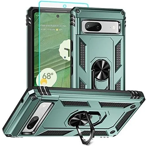 Para Pixel 7a Funda, Funda De Teléfono Google Pixel 7a Con P