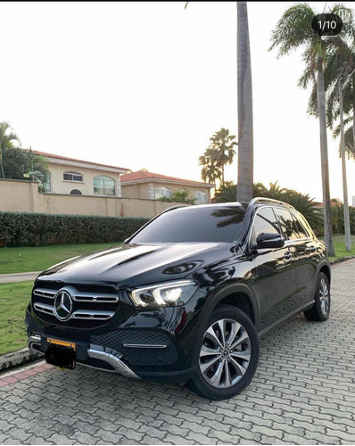 Mercedes-Benz Clase GLE 2.2 Cdi 4matic