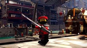 Imagen 4 de 6 de Lego The Ninjago Movie Ps4 Fisico/ Mipowerdestiny