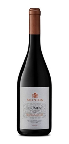 Imagen 1 de 1 de Vino Salentein Primus Pinot Noir