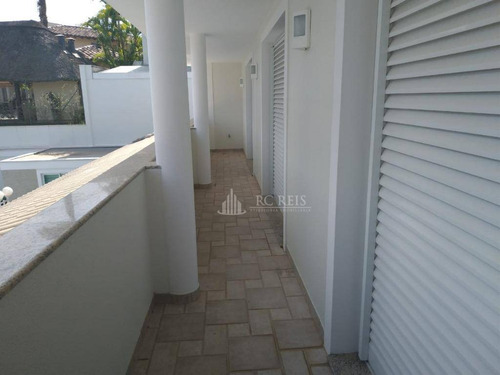 Imagem 17 de 26 de Casa Com 4 Suítes, 701m² - Venda Por R$ 5.400.000 Ou Aluguel Por R$ 21.600/mês - Alphaville 10 - Santana De Parnaíba/sp - Ca2026