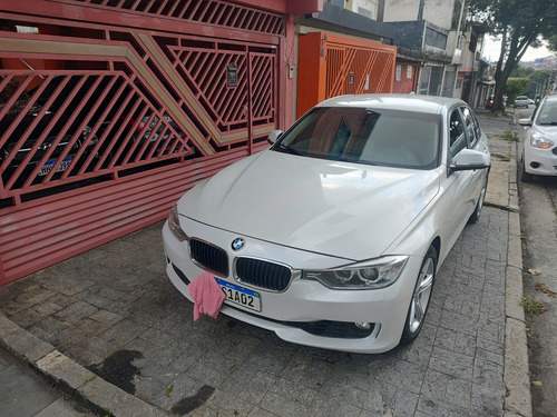 BMW Serie 3 2.0 Aut. 4p