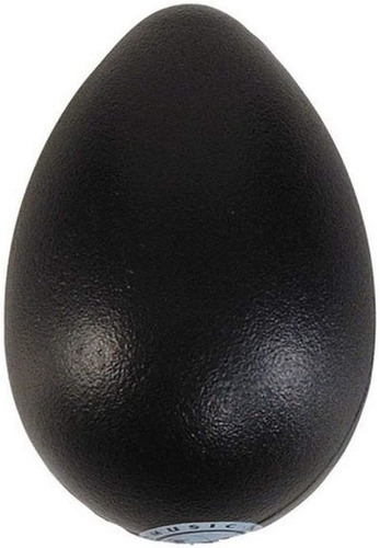 Lpr004bk Rhythmix Egg Shakers  Regaliz Negro