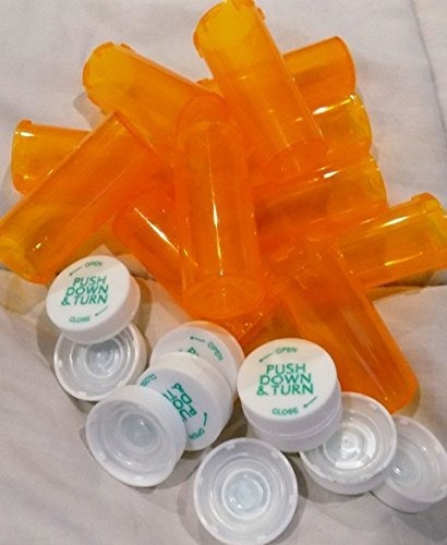 Viales De Venta Con Receta De Plástico / Botellas 50 Del Paq