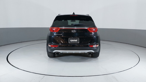 Kia Sportage 2.4 Sxl At