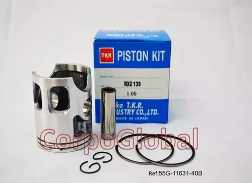 Kit De Piston Moto Rx135 Z
