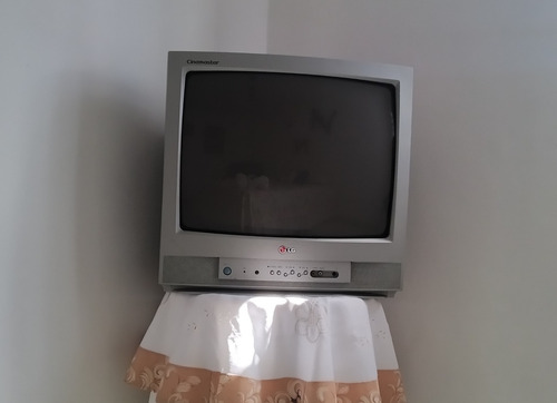 Imagen 1 de 1 de Tv LG 21 Pulgadas