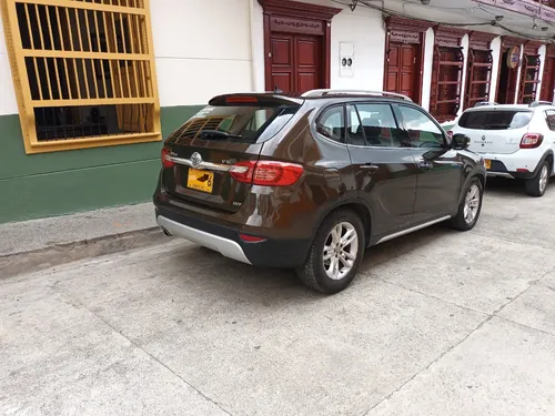 Brilliance V5 1.5 Deluxe