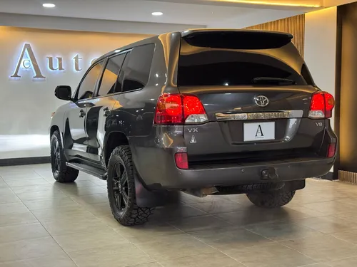 Toyota Land Cruiser 4.5 Imperial Lc200 Gasolina