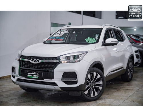 Chery Tiggo 5X 1.5 VVT TURBO iFLEX TXS DCT
