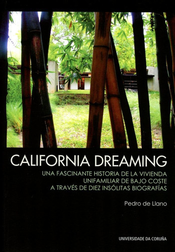 California Dreaming - De Llano Cabado, Pedro