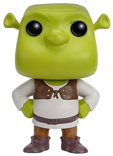 Figura Shrek Shrek Pop De Vinyl Funko Dreamwork