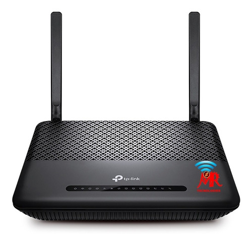 Archer Xr500v Router Gpon Gigabit Voip Wi-fi Ac1200 Dual Ban