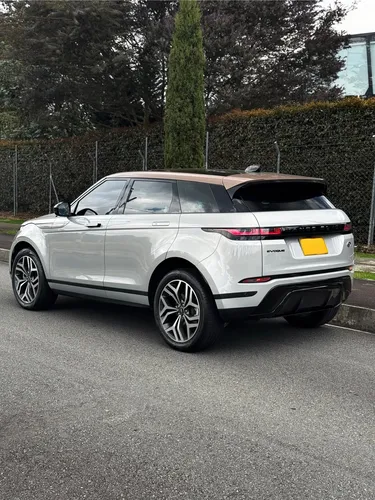 Range Rover Evoque Bronze Collection Mild Hybrid 2023