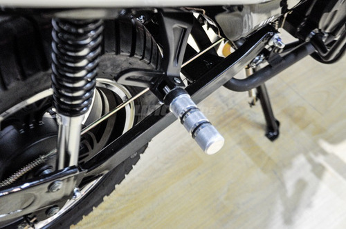 Motomel Blitz Tunning 110 0km 2023