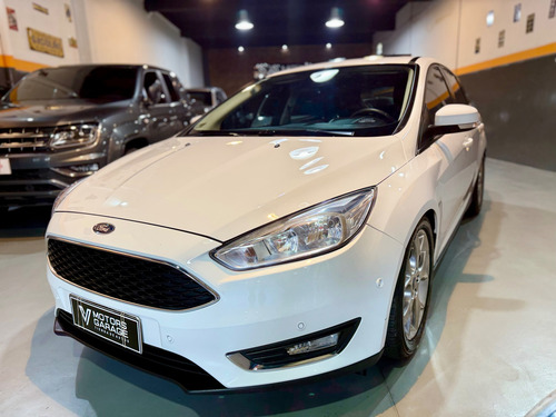 Ford Focus III 2.0 Se Plus Mt
