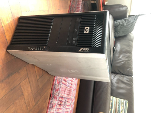 Pc Gamer Xeon Quad Core Nvidia Fx 5800 4gb 512 Bits 40gb Ram