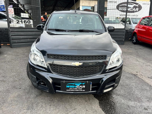 Chevrolet Montana 1.4 MPFI LS CS 8V FLEX 2P MANUAL
