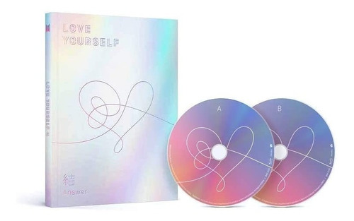 Bts Album Love Yourself Answer Nuevo Original Sellado Corea