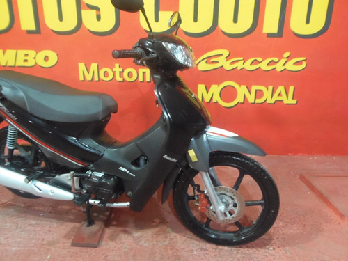Imagen 6 de 10 de Zanella Zb 110 Full Nuevita Motos Couto