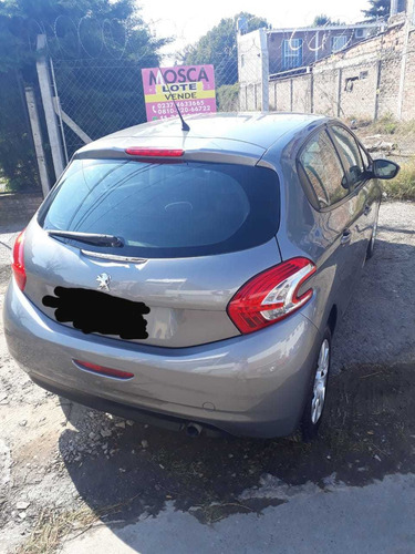 Peugeot 208 1.5 Active 2014