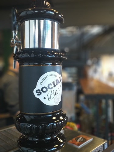 Alquiler De Choperas!! Cerveza Tirada Para Eventos!