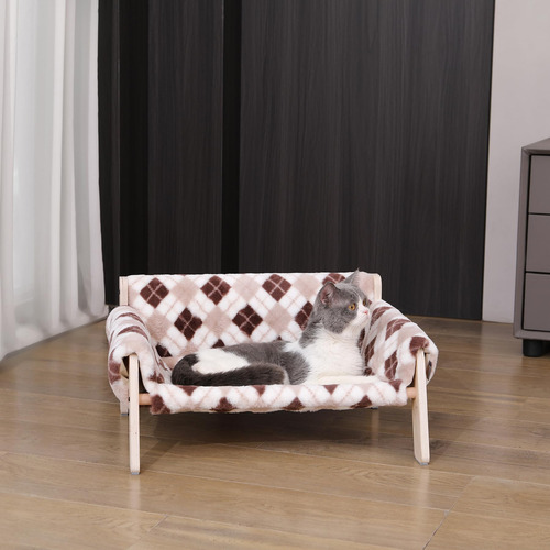 Sofá Cama Para Gatos, Muebles Interiores Y Exteriores