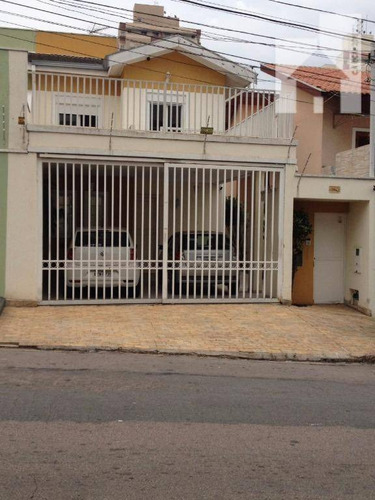 Casa Com 3 Dormitórios À Venda, 140 M² - Vila Guarani - Jundiaí/sp - Ca0473