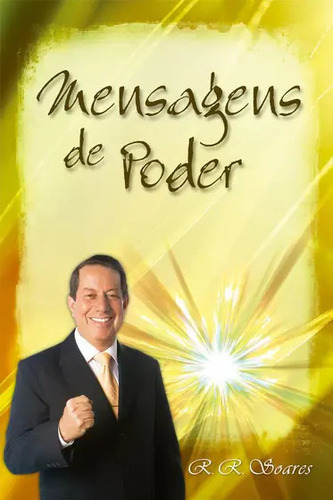 Livro Mensagens De Poder | R. R. Soares