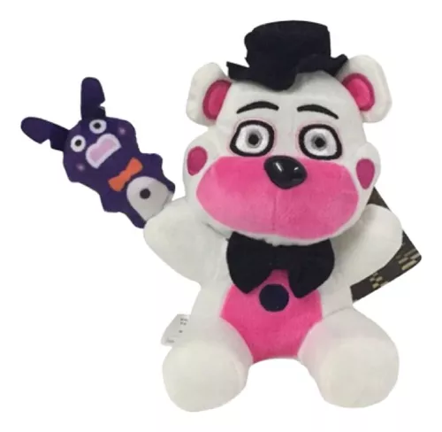 25cm Five Nights At Freddy's Sister Location FNAF Funtime Freddy