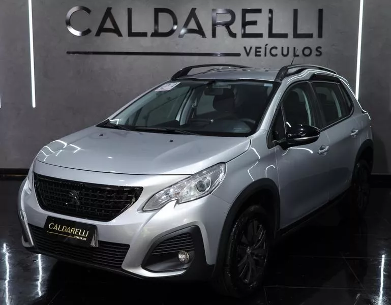 Peugeot 2008 Allure Pack