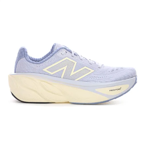 Tênis New Balance Fresh Foam X More V5 Lilás – Feminino