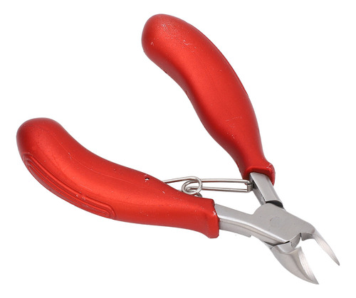 7j Cortador De Cutículas Para Unhas, Pinça, Alça Ergonômica