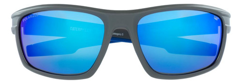 Lentes De Sol Polarizados Cat Cts-motor-108p Gris