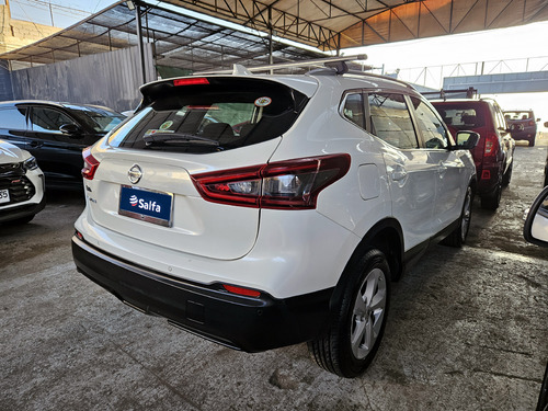 Nissan Qashqai 2.0 SENSE 4X2 MT 5P