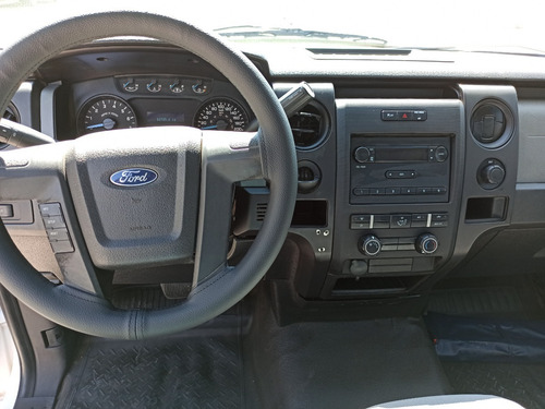 Imagen 11 de 14 de Ford F150 T/a 6cil Modelo 2014