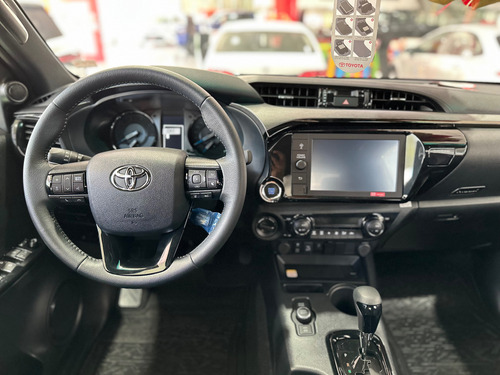 Toyota Hilux Dsl Adventure Mhev 4x4 2025