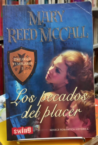 Los Pecados Del Placer Mary Reed Mccall Swing Usado 